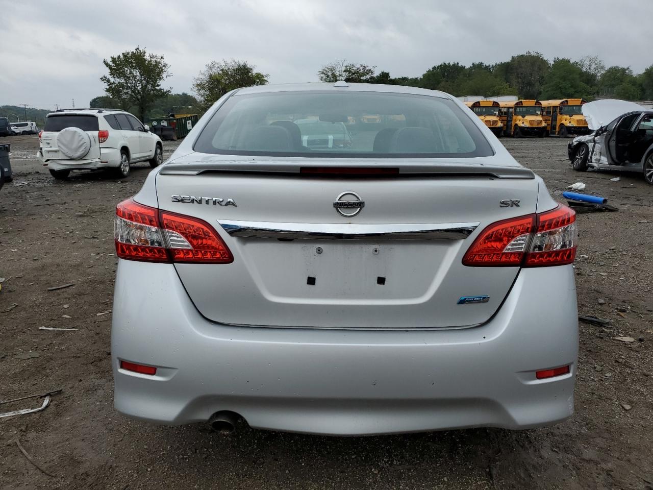 NISSAN SENTRA S