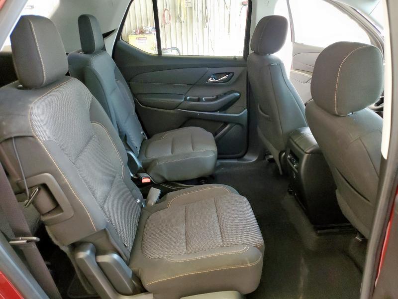 2018 CHEVROLET TRAVERSE L 1GNERGKW9JJ222562