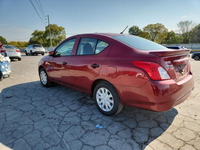 2017 NISSAN VERSA S #3291359148
