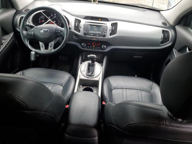 2016 KIA SPORTAGE E KNDPC3AC9G7850307