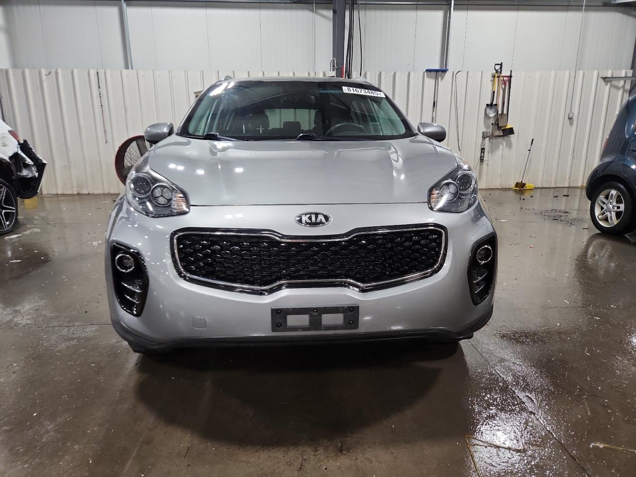 KIA SPORTAGE LX