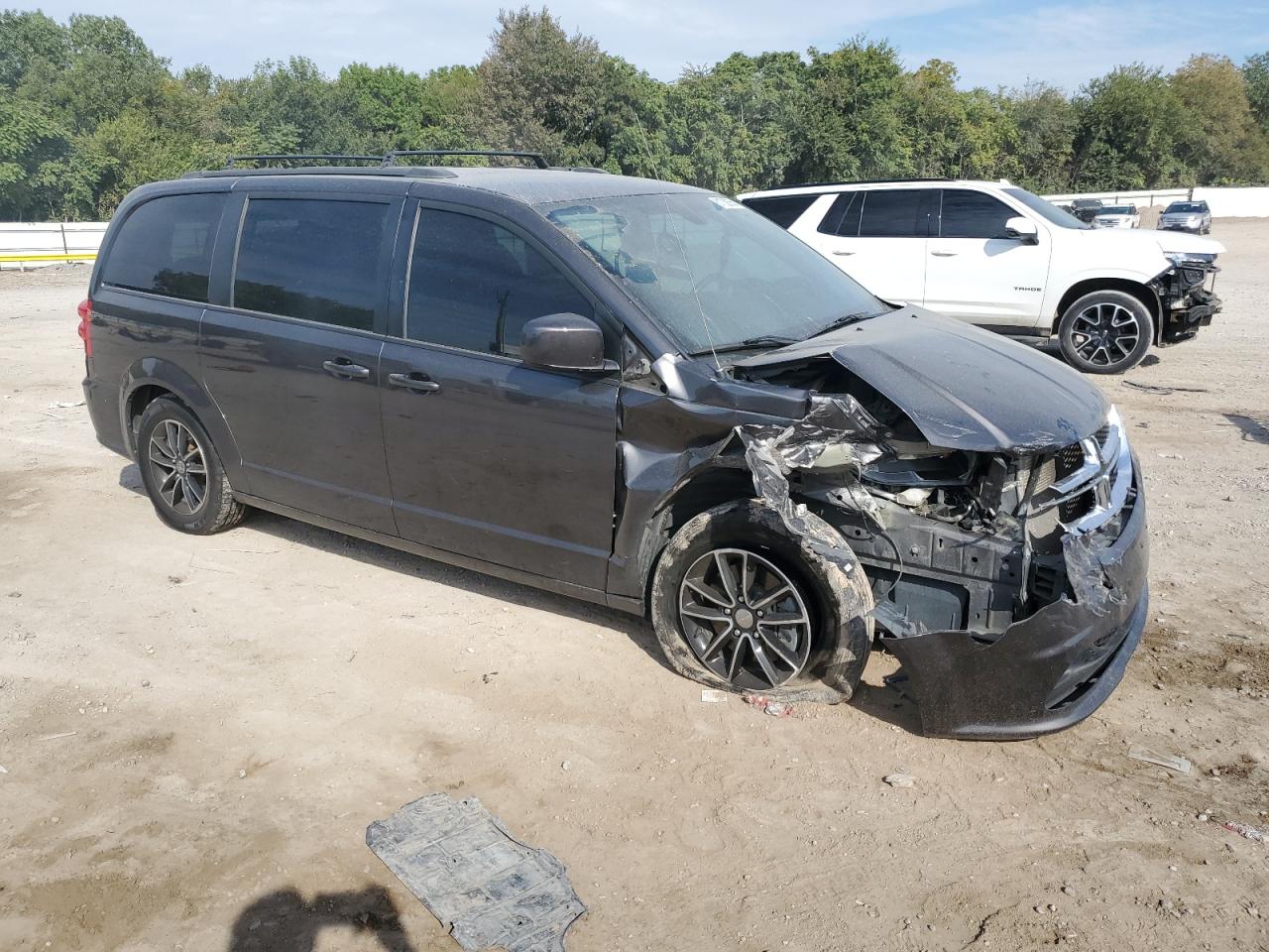 DODGE GRAND CARAVAN GT