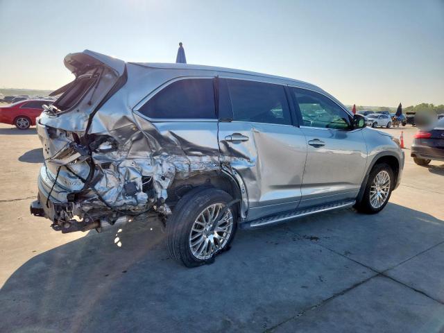 2017 TOYOTA HIGHLANDER - 5TDYZRFHXHS196306