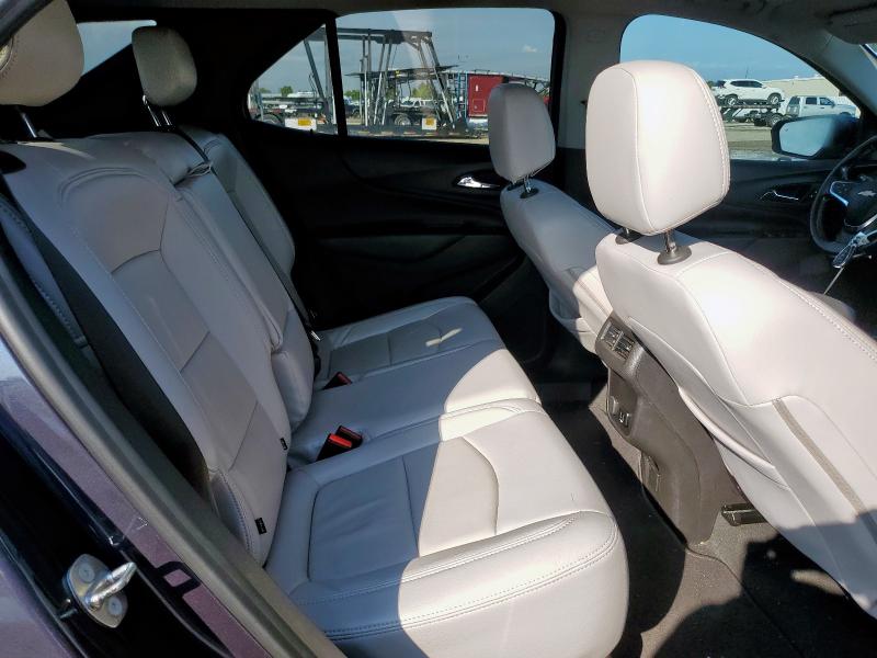 2018 CHEVROLET EQUINOX LT 3GNAXJEV4JS606316