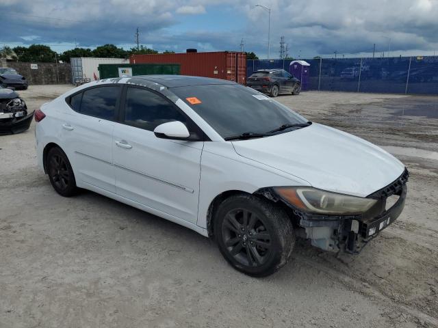 2018 HYUNDAI ELANTRA SEL 5NPD84LF4JH231280