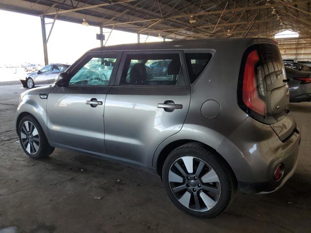 2019 KIA SOUL + KNDJP3A54K7661830
