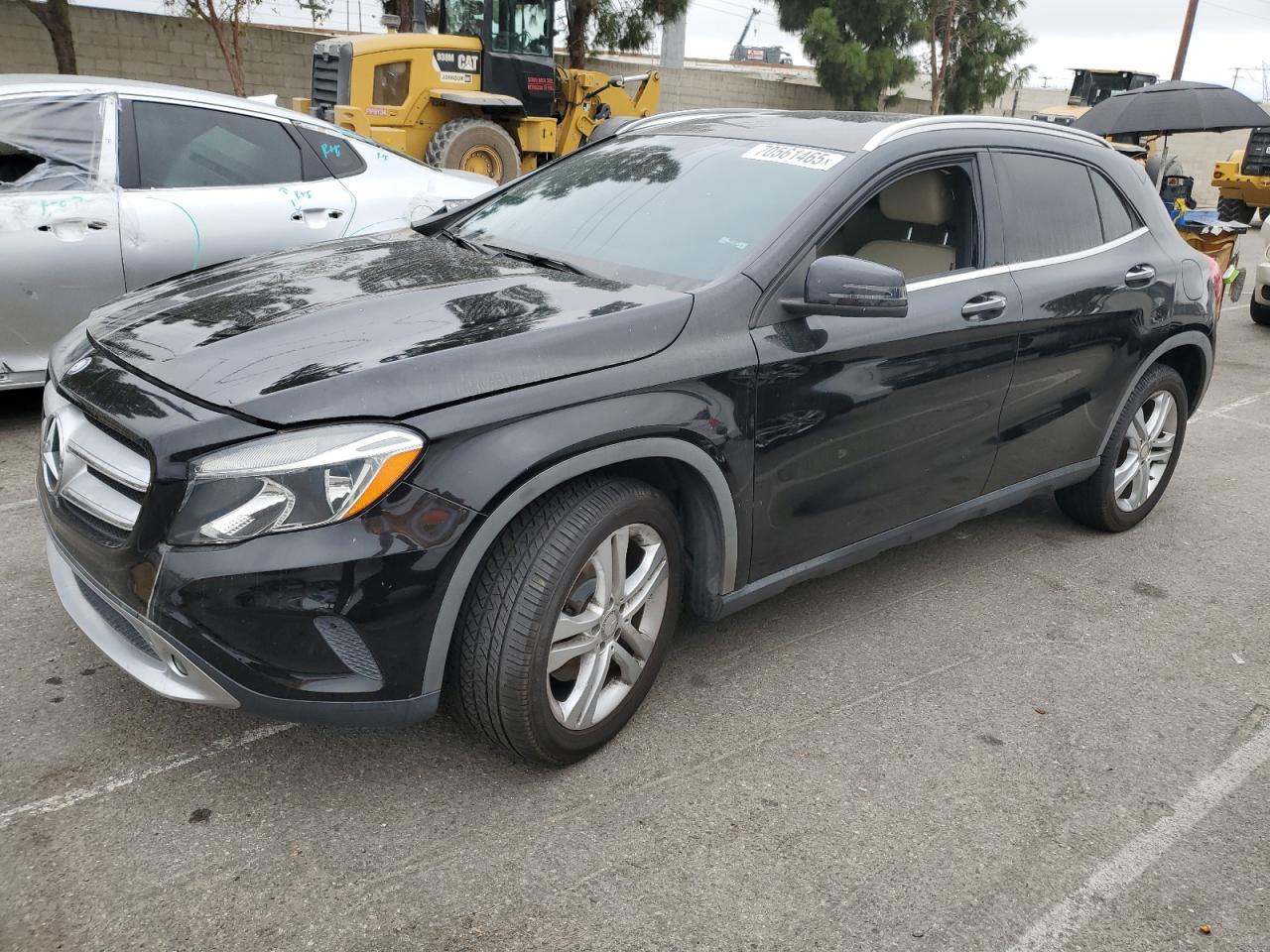 MERCEDES-BENZ GLA-CLASS 250 4MATIC