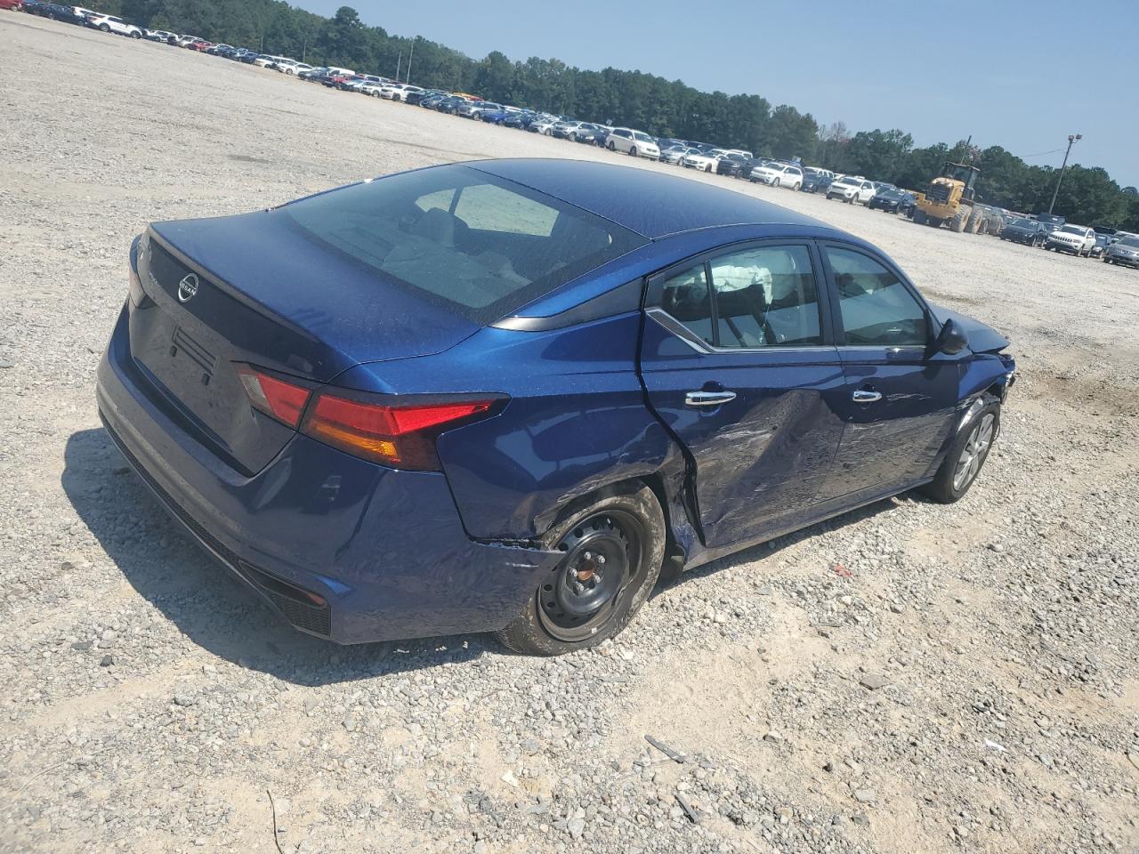 Lot #3297946810 2024 NISSAN ALTIMA S