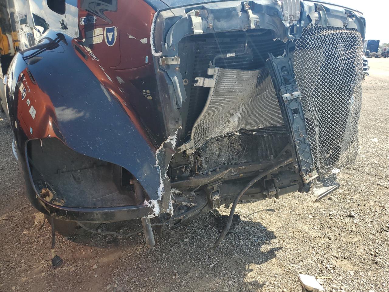 Lot #3291177989 2015 KENWORTH CONSTRUCTI