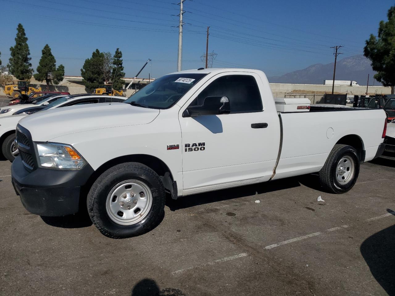 RAM 1500 ST
