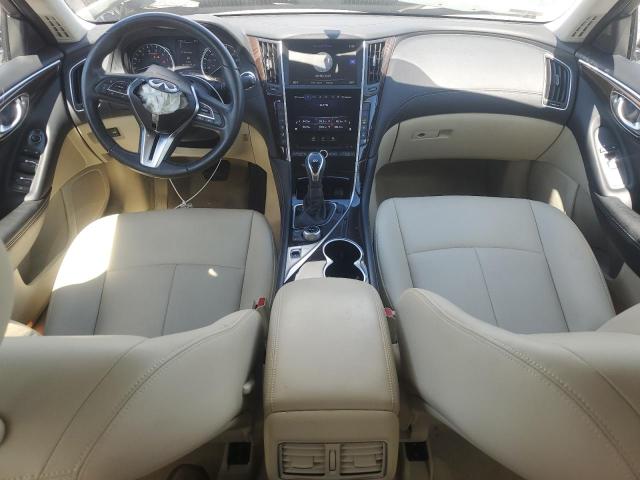 2019 INFINITI Q50 LUXE - JN1EV7AP3KM518288