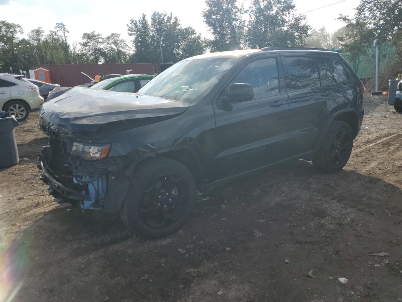 JEEP GRAND CHEROKEE LAREDO