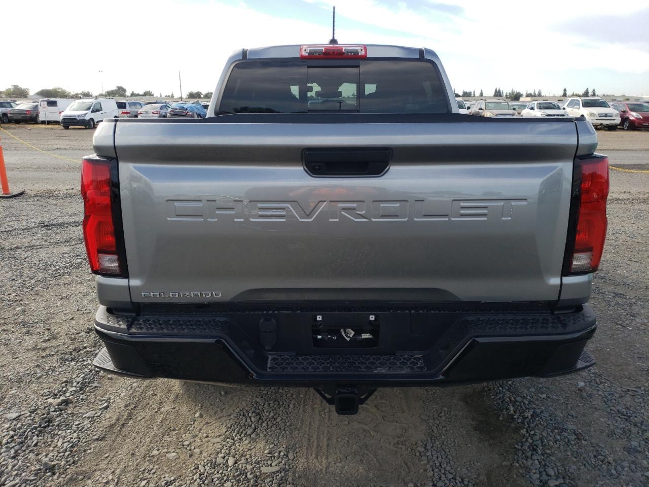 CHEVROLET COLORADO Z71