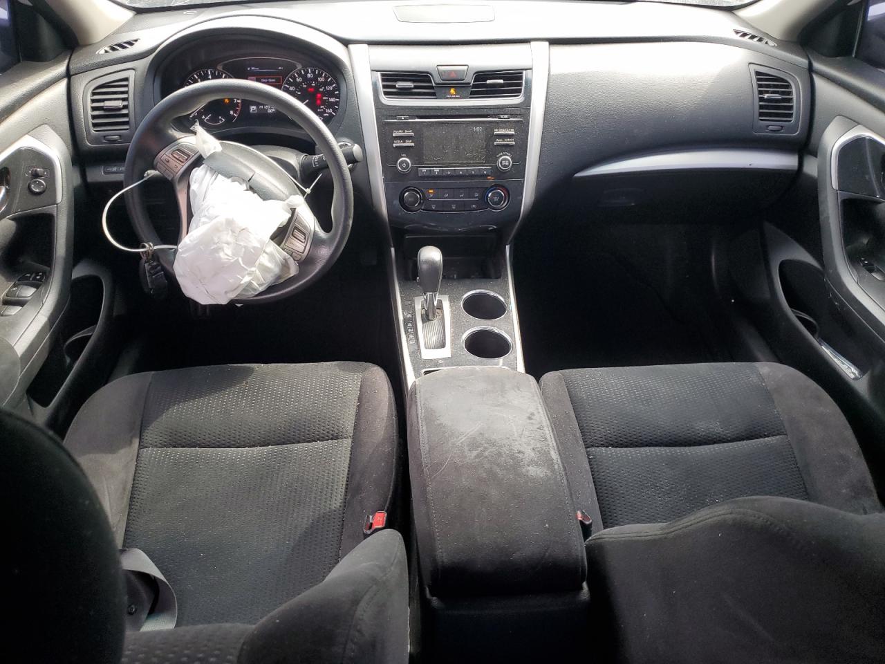 NISSAN ALTIMA 2.5