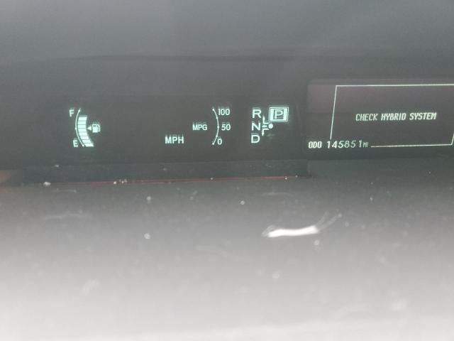 2010 TOYOTA PRIUS #3310664752