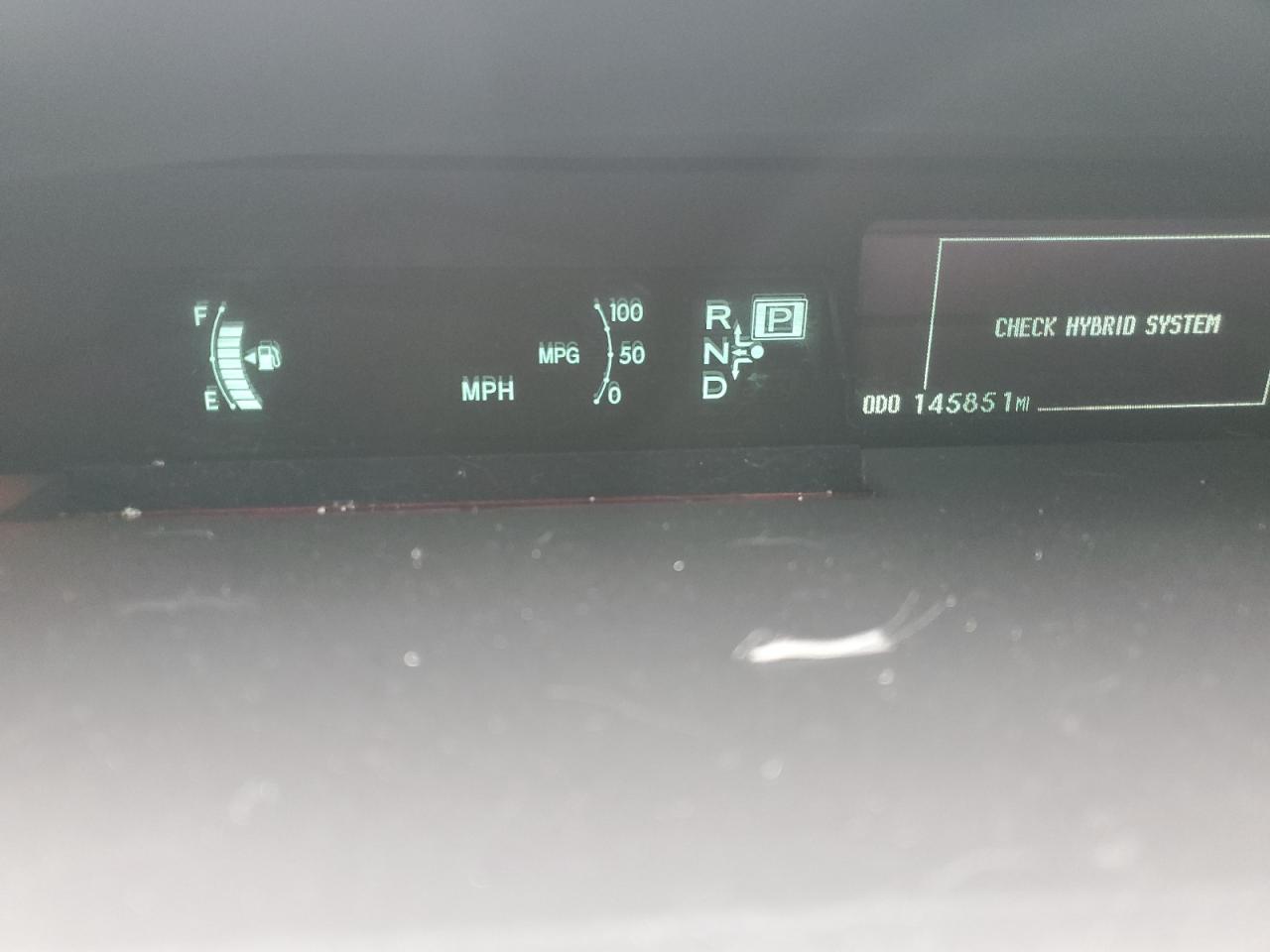 Lot #3310664752 2010 TOYOTA PRIUS