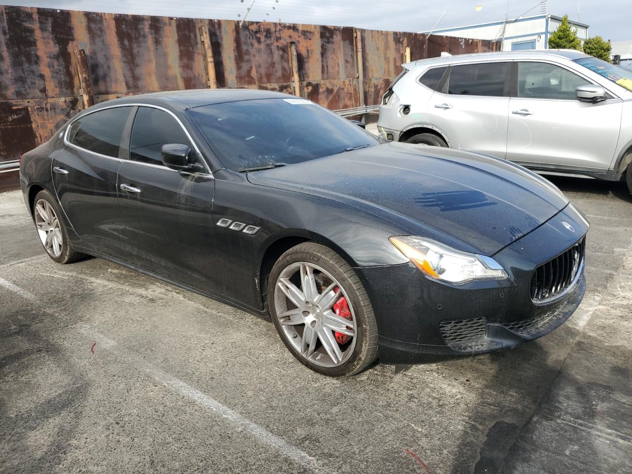 MASERATI QUATTROPORTE S