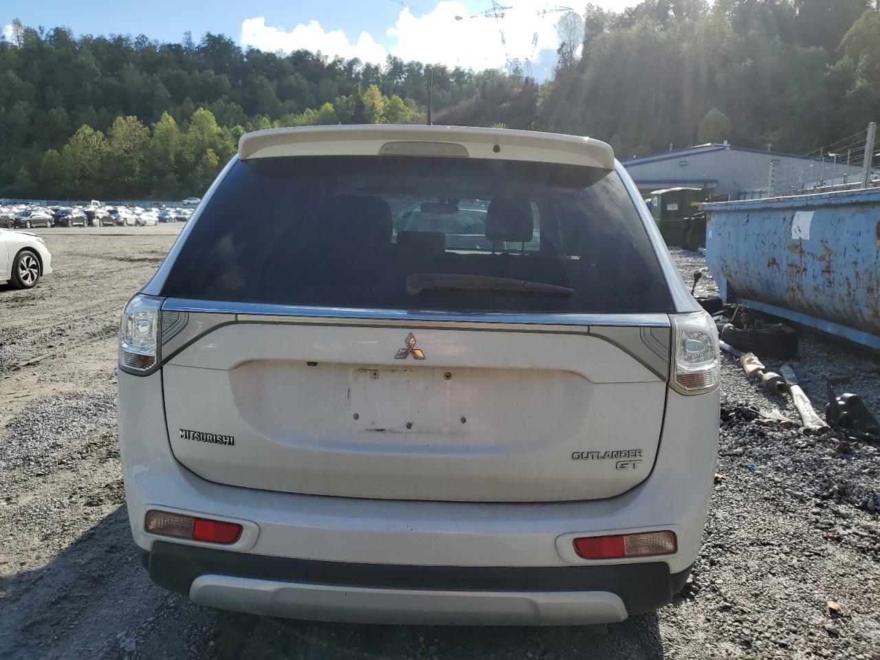 MITSUBISHI OUTLANDER GT