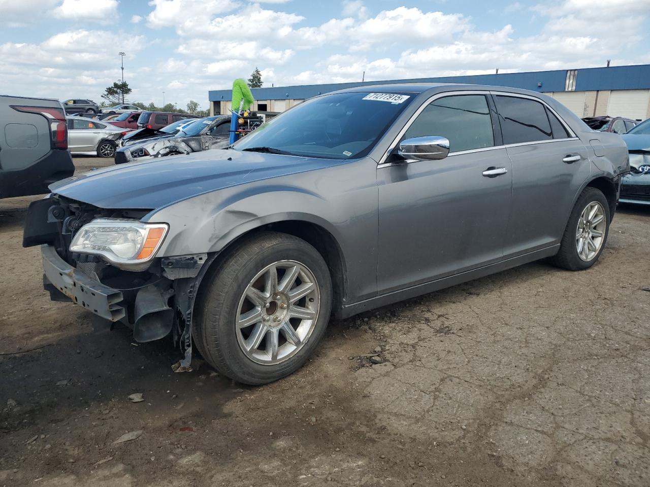 CHRYSLER 300 LIMITED