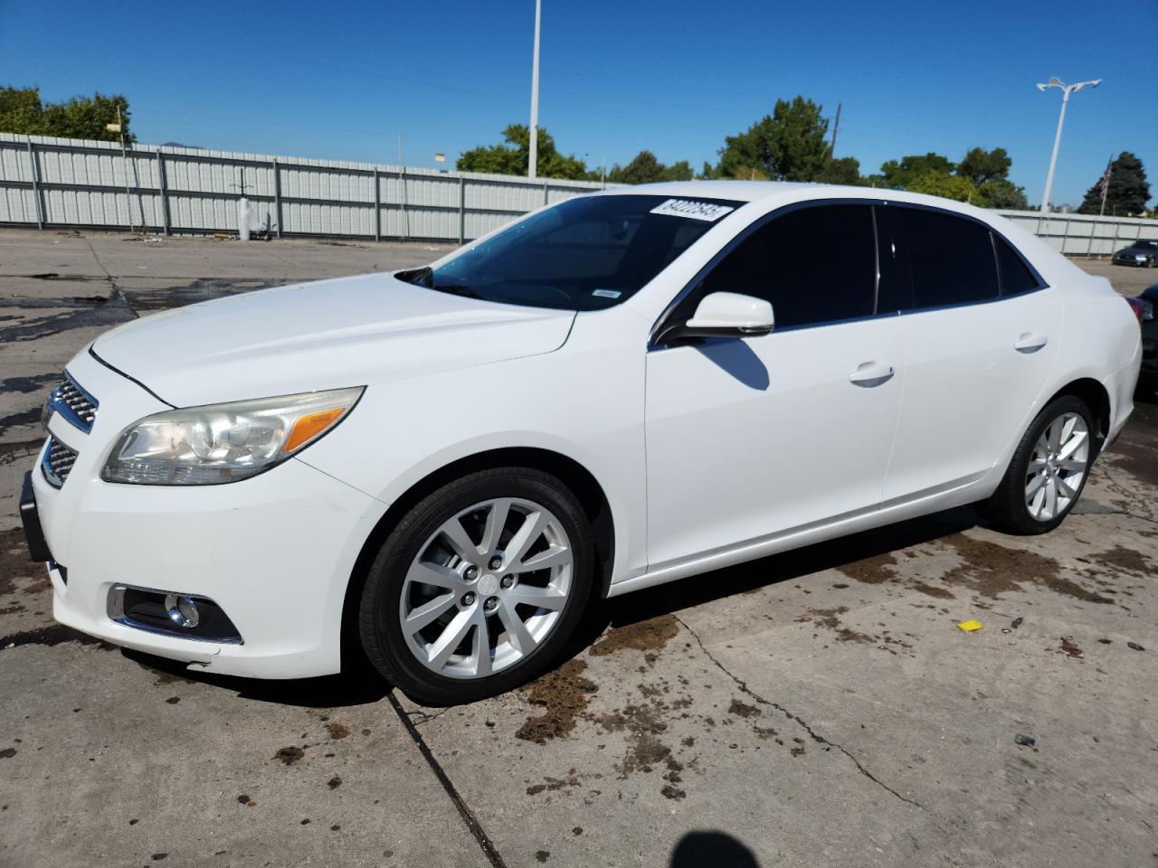 CHEVROLET MALIBU 2LT