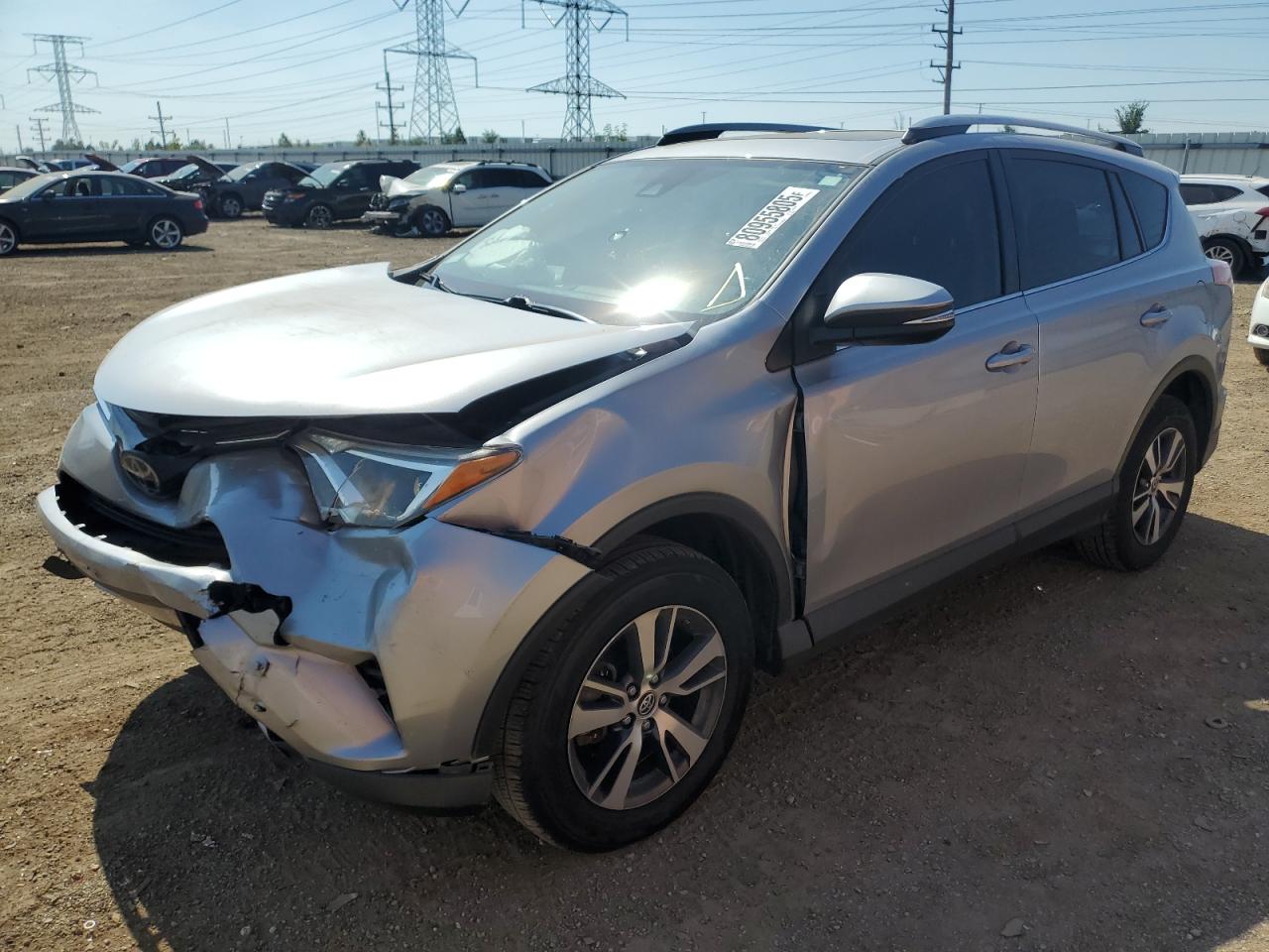 TOYOTA RAV4 ADVENTURE