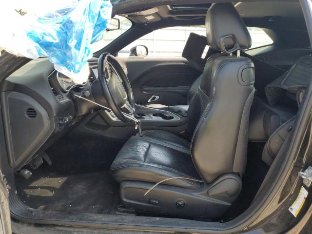 2018 DODGE CHALLENGER 2C3CDZAG3JH258208