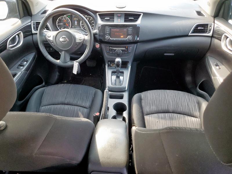 2018 NISSAN SENTRA S - 3N1AB7AP3JY298802