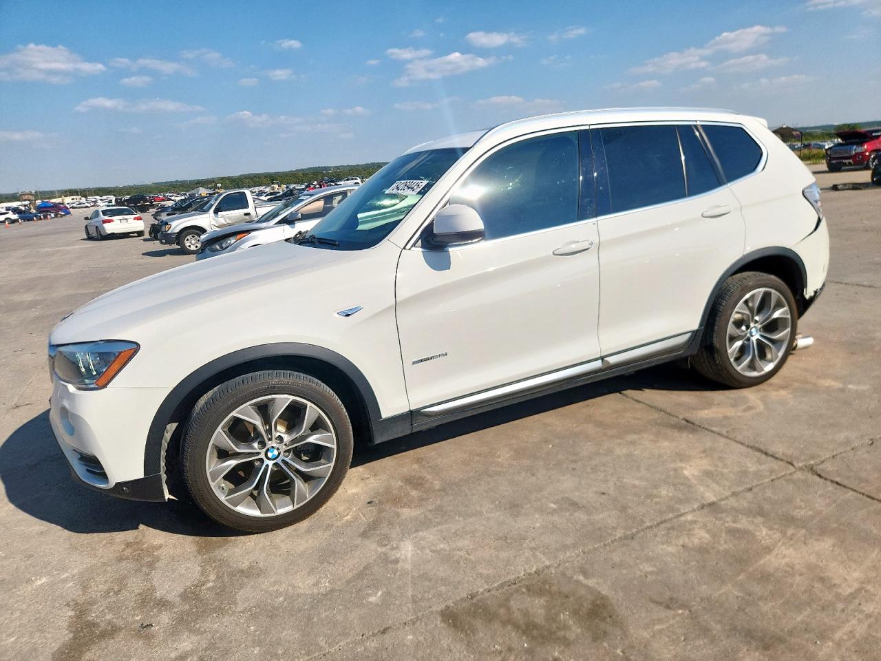 BMW X3 SDRIVE28I