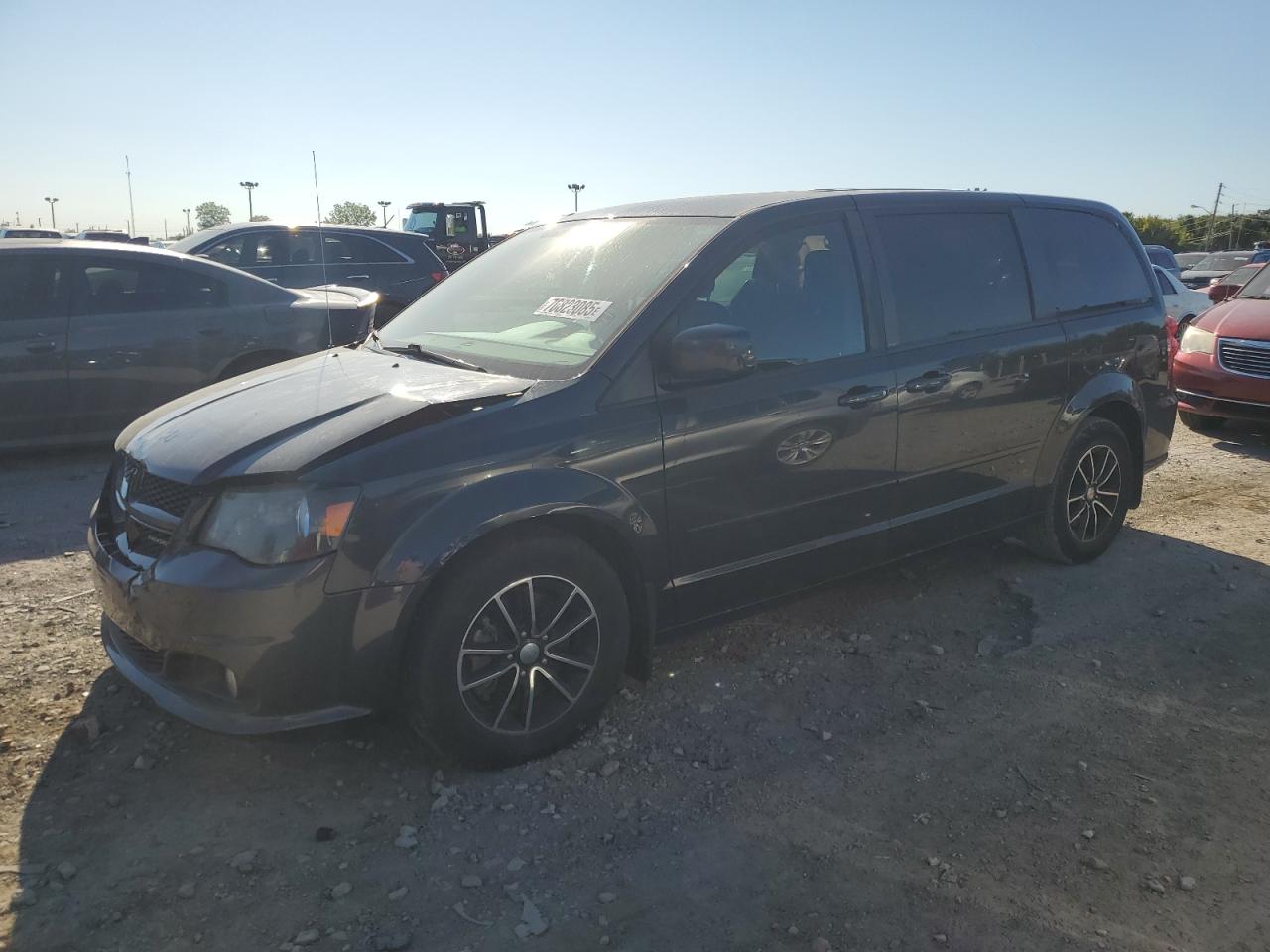 DODGE GRAND CARAVAN SXT