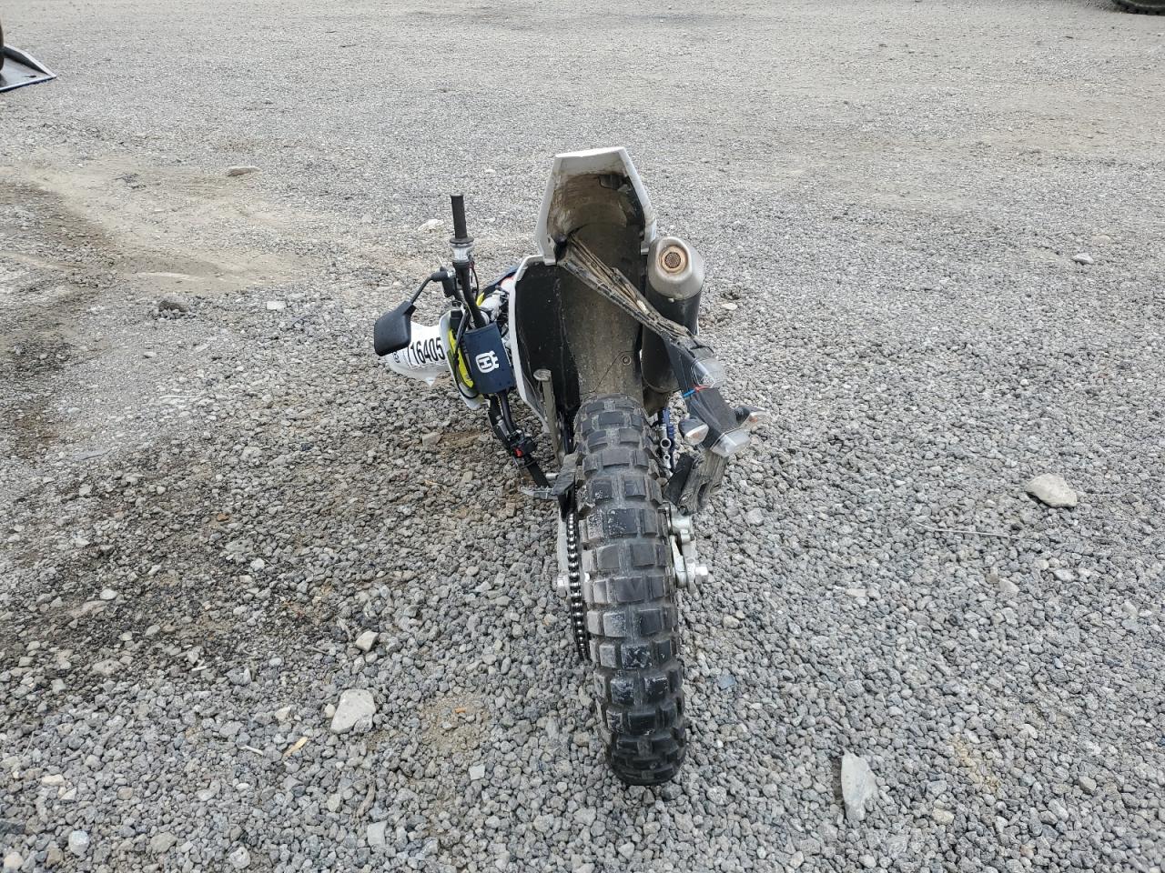 Lot #3264649932 2025 HUSQVARNA FE501 W