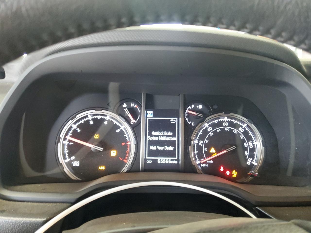 TOYOTA 4RUNNER SR5 PREMIUM