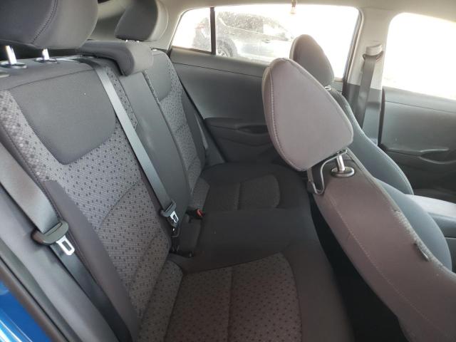 2018 HYUNDAI IONIQ BLUE KMHC65LC4JU095974