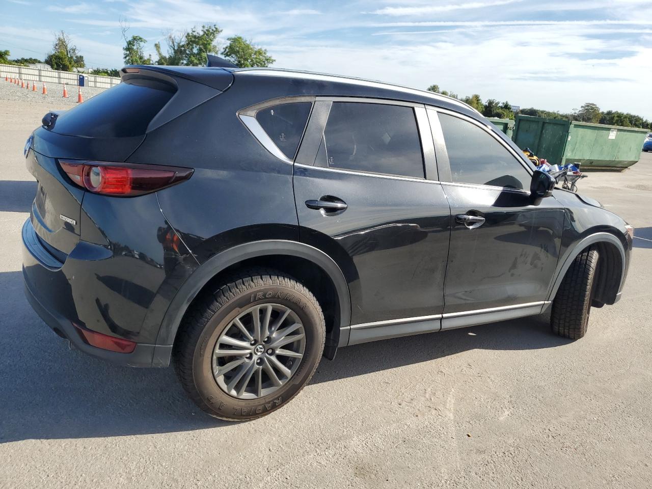 MAZDA CX-5 TOURING