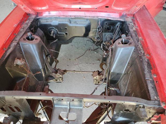 1968 FORD MUSTANG #3276534060