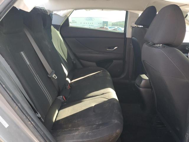 2021 HYUNDAI ELANTRA SE - KMHLS4AG3MU127653