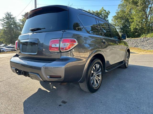 2019 NISSAN ARMADA SV JN8AY2NC2K9583573