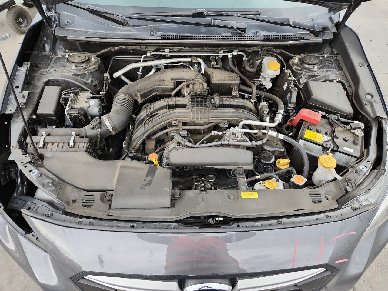 SUBARU CROSSTREK PREMIUM