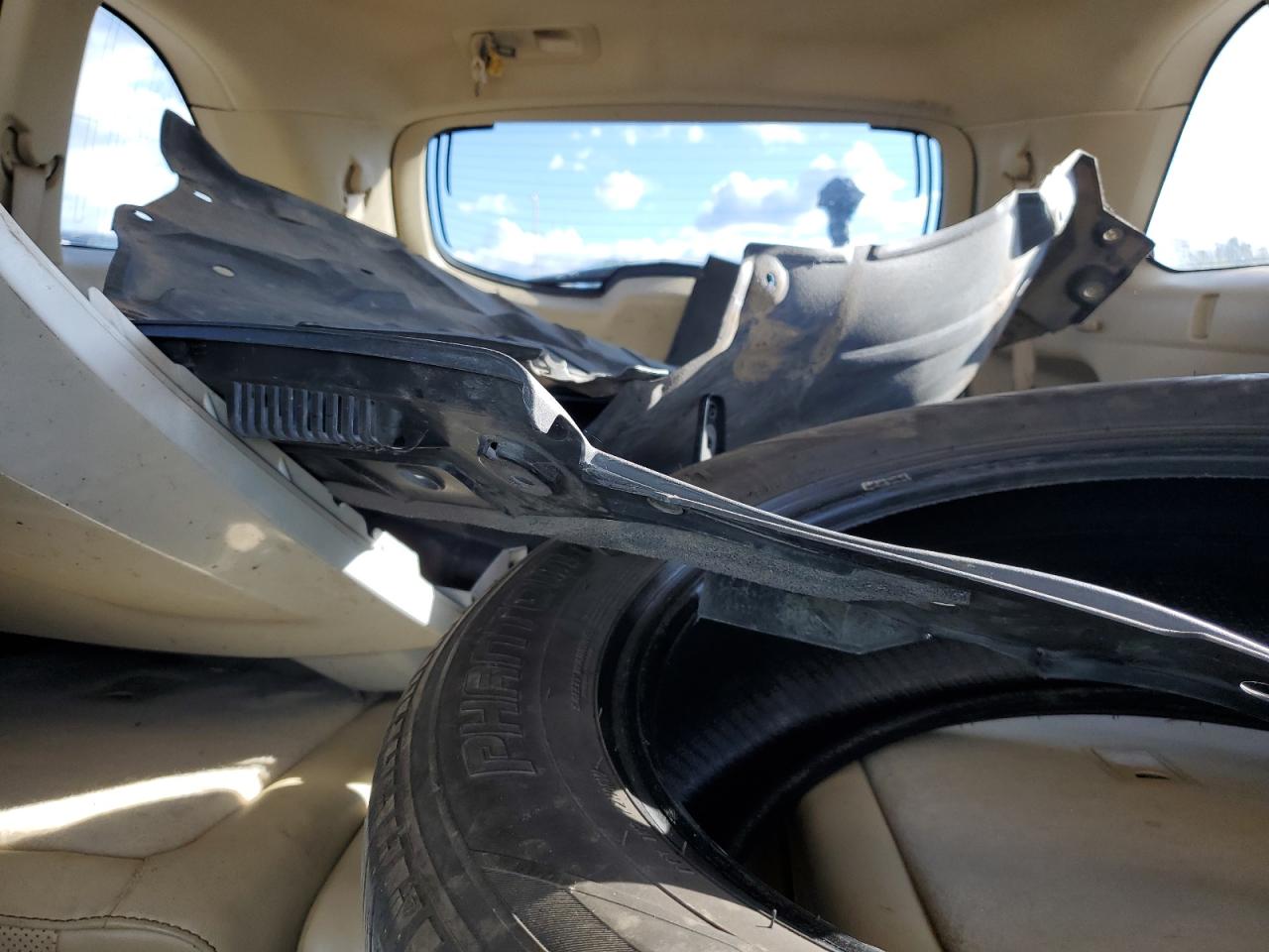 TOYOTA HIGHLANDER HYBRID LIMITED