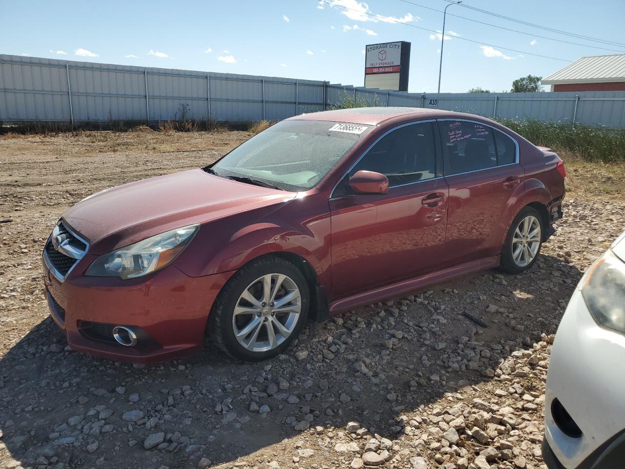 SUBARU LEGACY 3.6R LIMITED