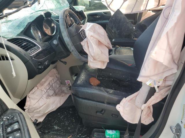 2017 DODGE GRAND CARAVAN SXT 2C4RDGCG5HR696532