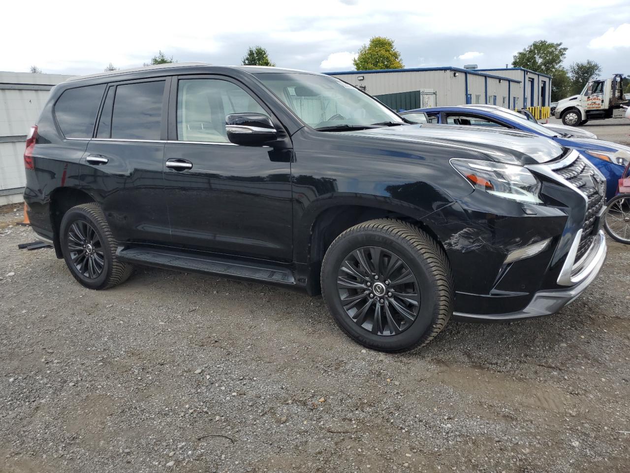 LEXUS GX 460 PREMIUM