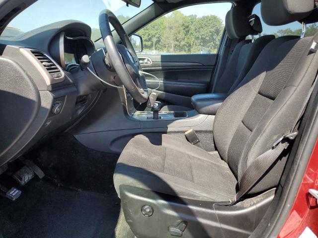 2014 JEEP GRAND CHEROKEE LAREDO #3305214026