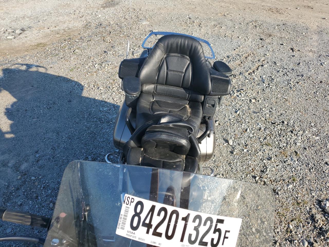 Lot #3318965920 2008 HONDA GL1800