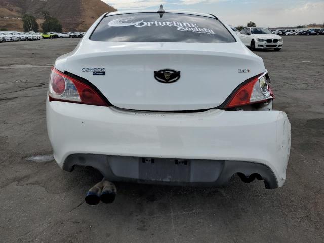 2010 HYUNDAI GENESIS CO - KMHHT6KD7AU025044