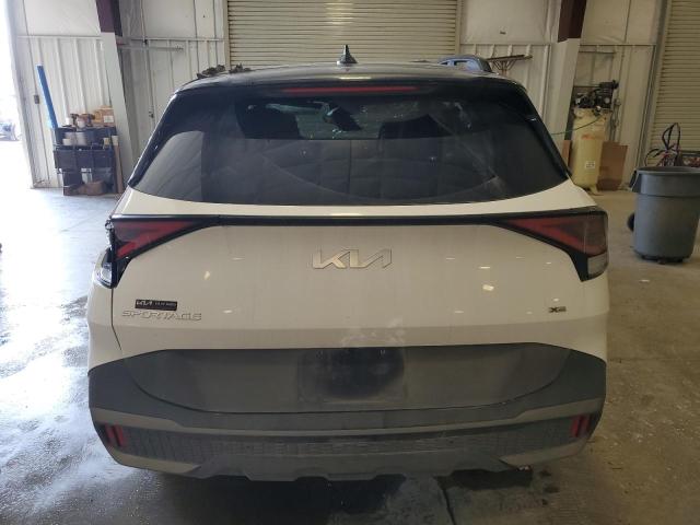 2023 KIA SPORTAGE X - 5XYK7CAF9PG045192