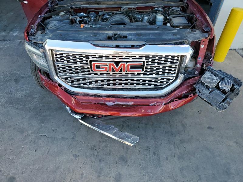 2018 GMC SIERRA K15 - 3GTU2PEC4JG218141
