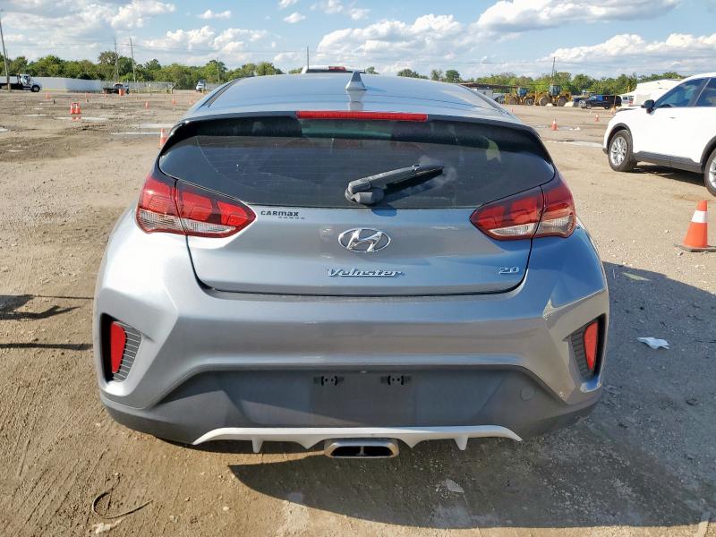2019 HYUNDAI VELOSTER B KMHTG6AF8KU014847