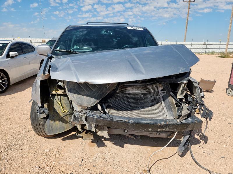 2017 DODGE GRAND CARA - 2C4RDGCG5HR685384