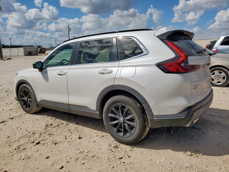 2025 HONDA CR-V SPORT-L 5J6RS5H83SL000644