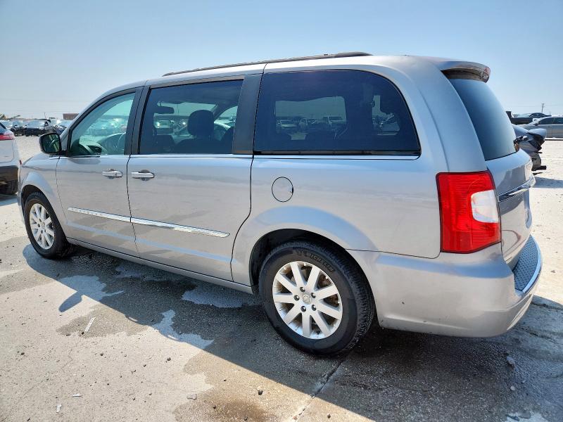 2016 CHRYSLER TOWN & COU 2C4RC1BG1GR214137